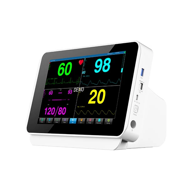 RN PET 10S Compact Patient Monitor Supplier