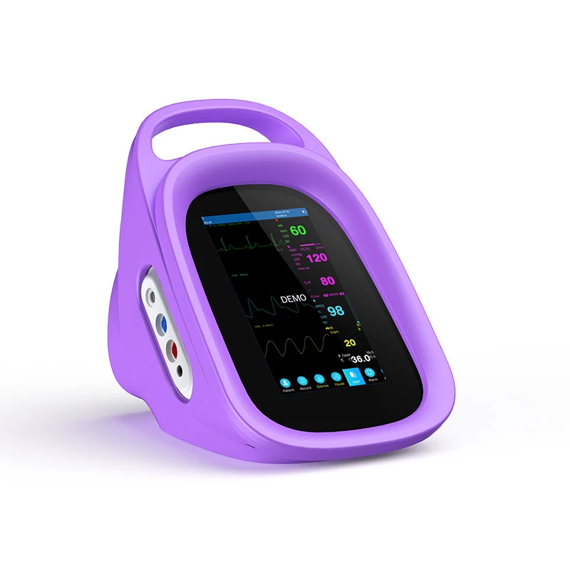 RN PET5N Intelligent Veterinary Noninvasive Blood Pressure Manufacturer