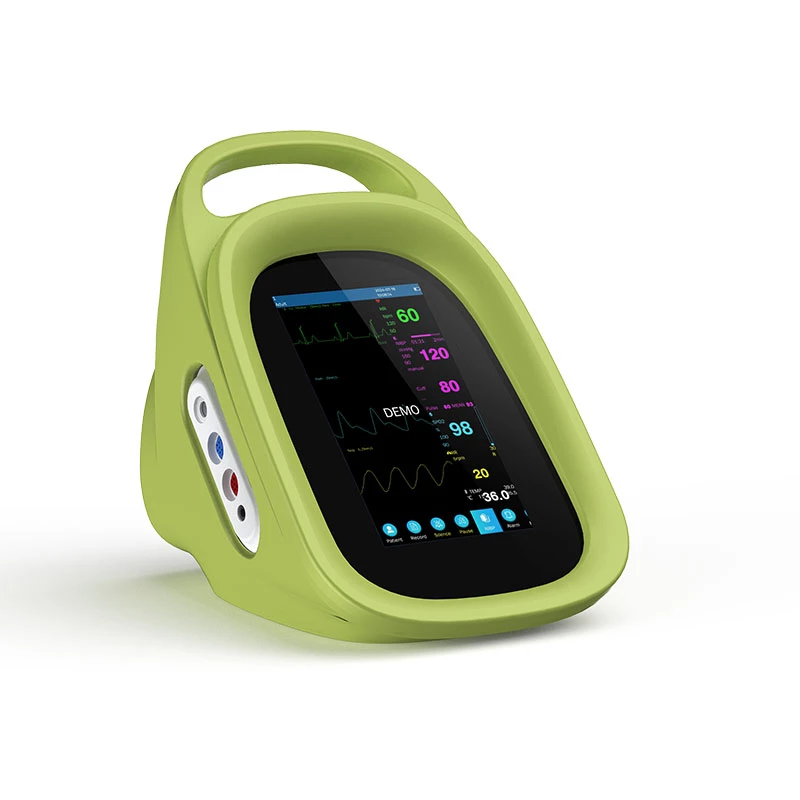 RN PET5S Veterinary Blood Oxygen Saturation Monitor Manufacturer
