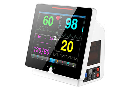 Why do people and animals use different Patient Monitor?