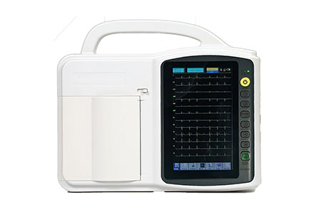 How does an ECG Machine Work?