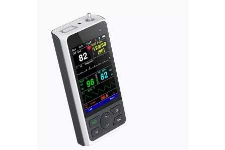 The Ultimate Guide to Handheld Pulse Oximeters: Benefits and How to Use Them