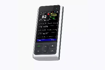 RN100 Handheld Pulse Oximeter: Professional Health Guardian, Smart Choice from Outdoor to Home