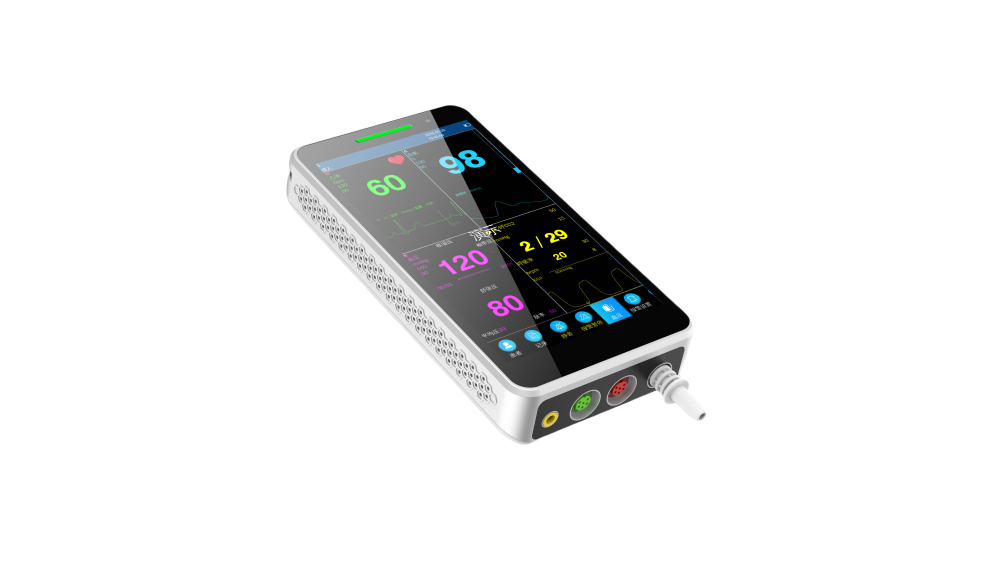 5.5-inch Patient Monitor - Manufacturer in China