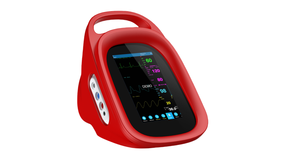 5.5-inch BP Monitor - Manufacturer in China