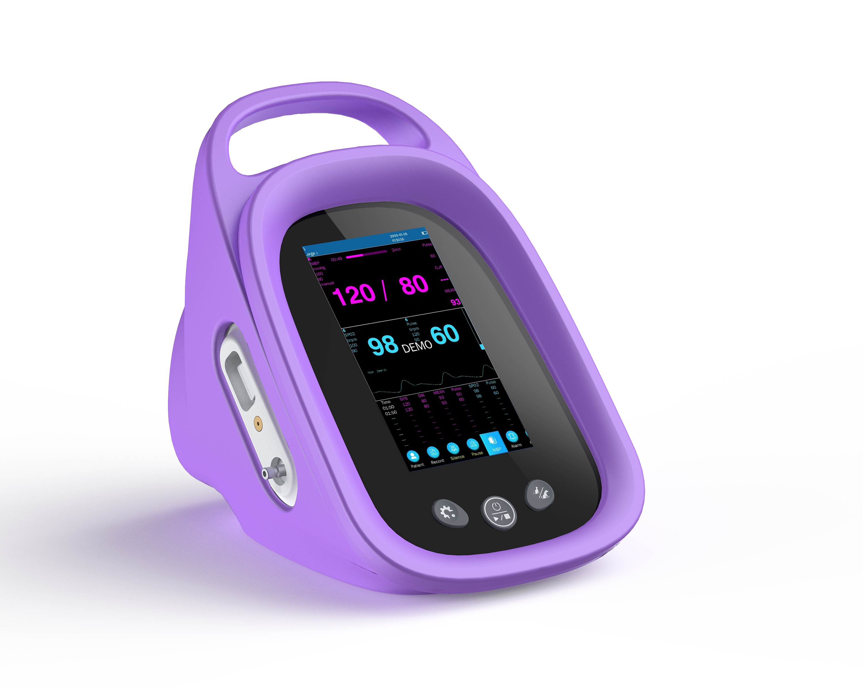 RN PET 5 Series – Smart Veterinary Blood Pressure Monitors