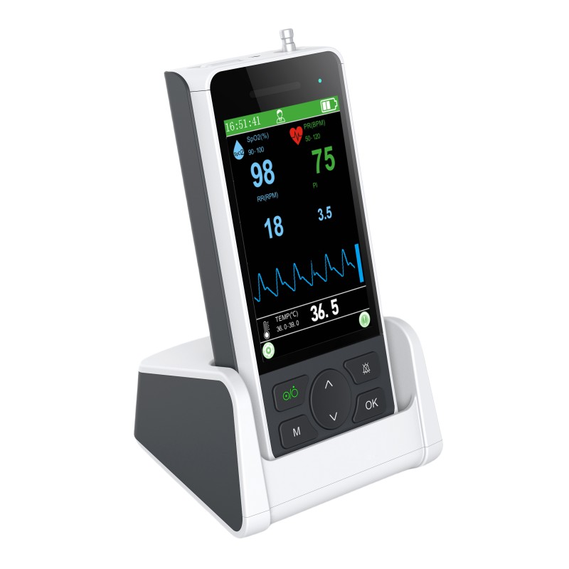 RN100 Handheld Pulse Oximeter Manufacturer