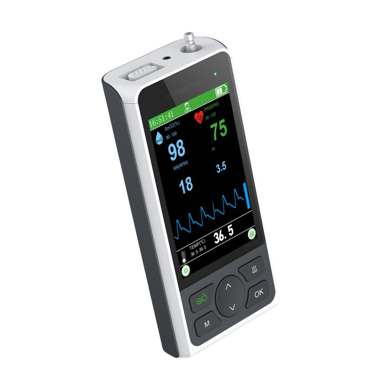 RN100 Handheld Pulse Oximeter Manufacturer