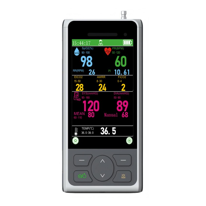 RN100 Handheld Pulse Oximeter Manufacturer