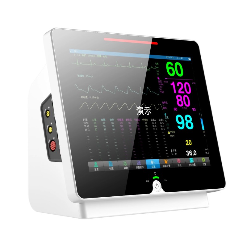 RN S12 Multi-parameter Patient Monitor Manufacturer