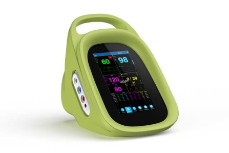 RN5 Vital Signs Monitor: Precision Healthcare Monitoring at Its Best