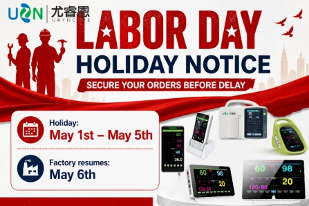 Important Update: May Day Holiday Schedule & Order Planning