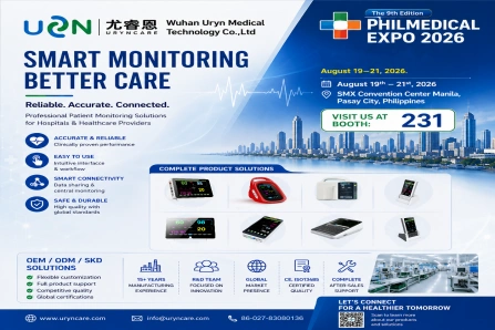 URYNCARE to Exhibit at PhilMedical Expo 2026 – Visit Us at Booth 231